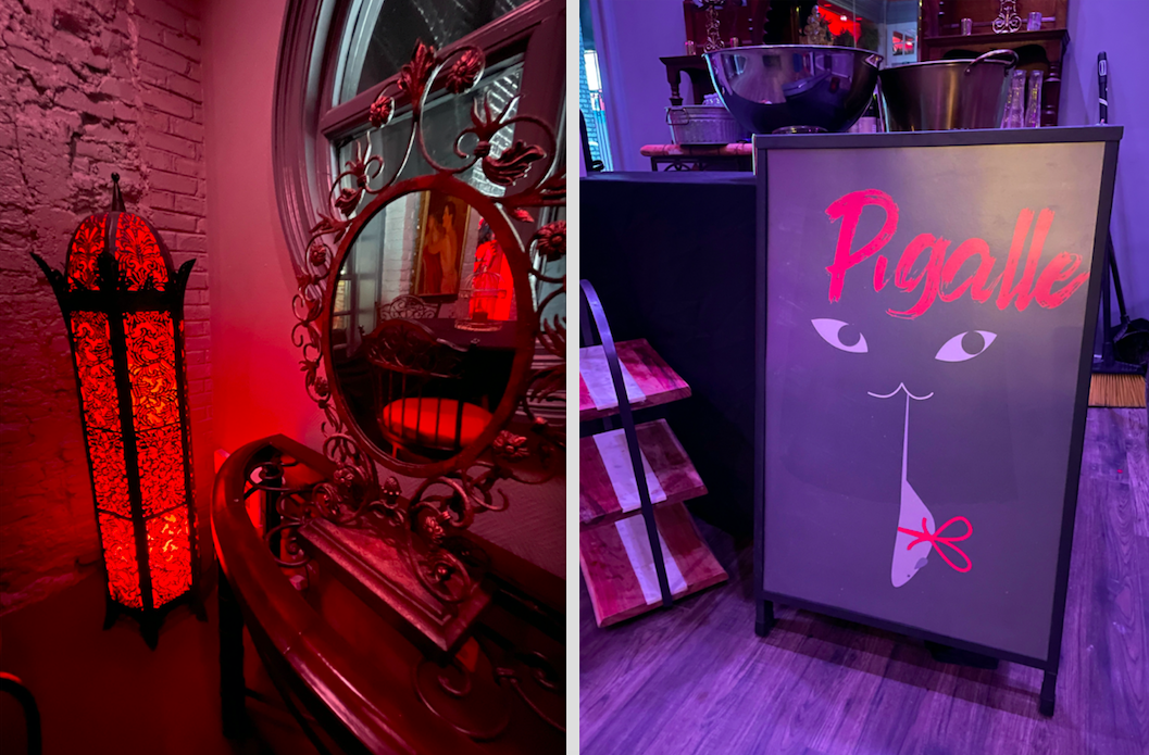 Underground Atlanta lands concept by Fishmonger, Paris on Ponce vets